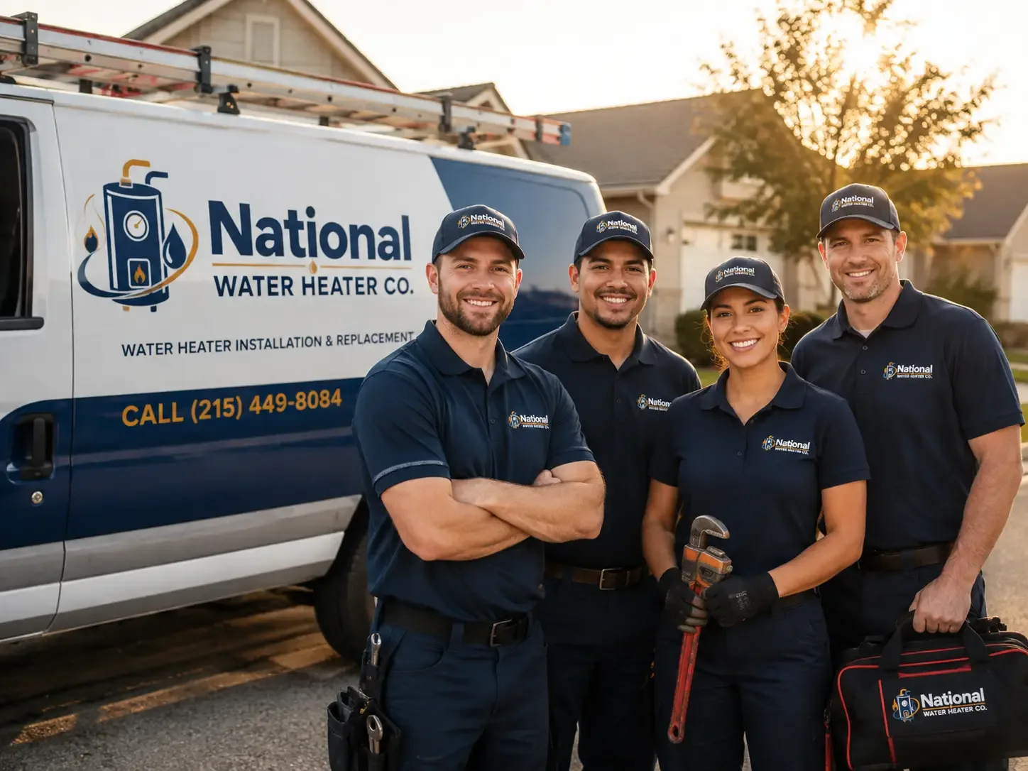 Water Heater Installation company in Oden, MI