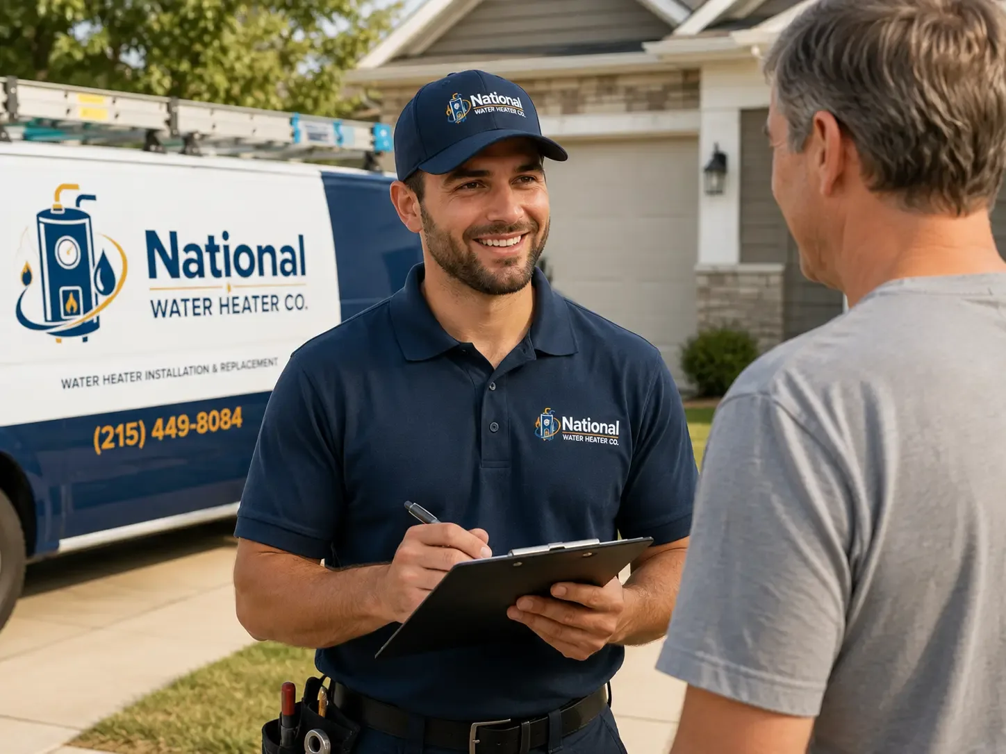 Water Heater Installation Oden, MI FAQs