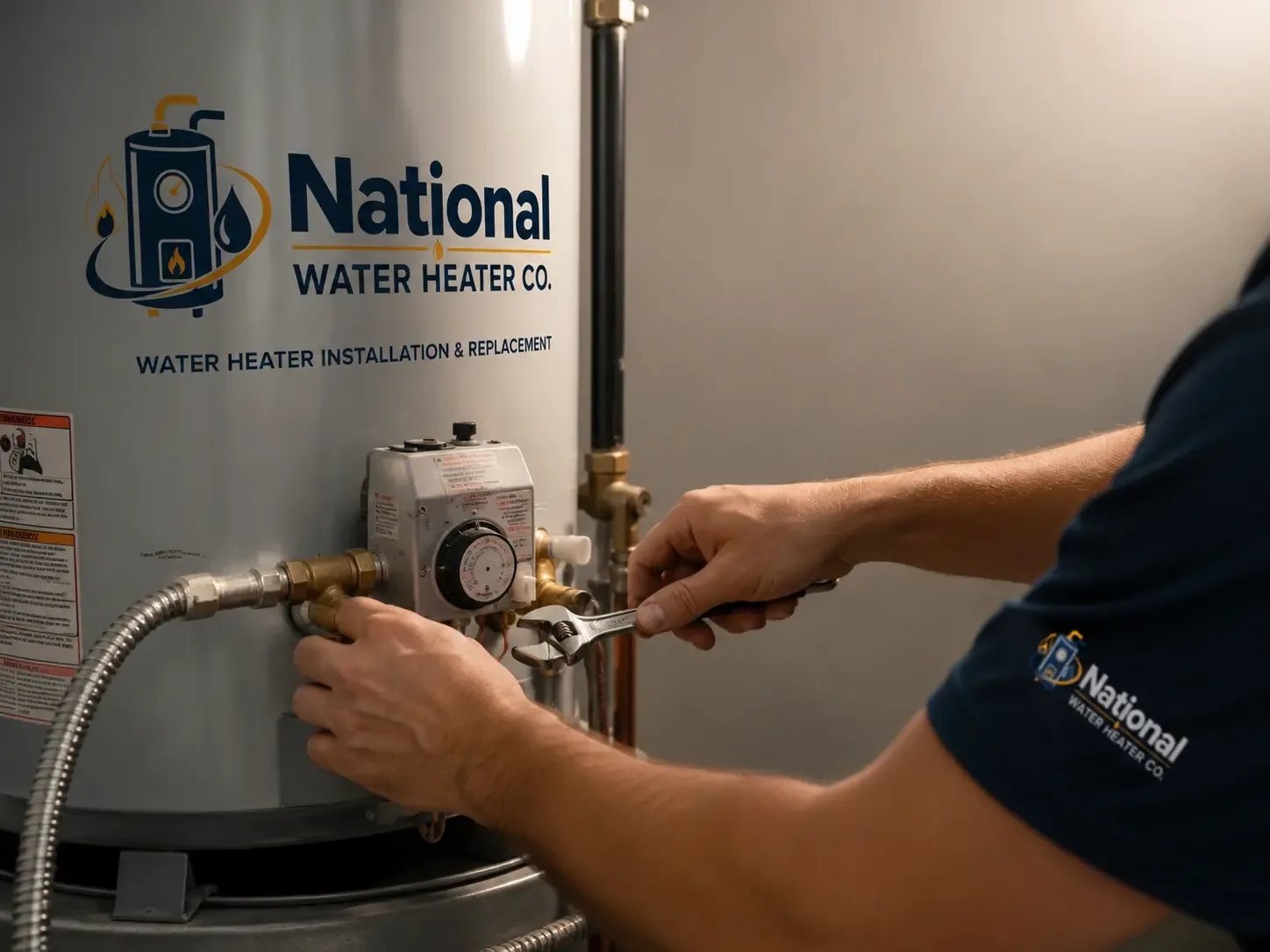 Why choose Water Heater Installation in Oden, MI